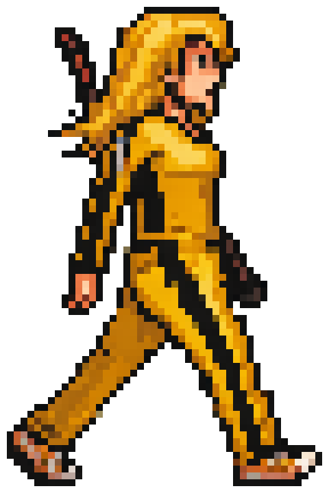 [d489bd] Beatrix Kiddo - 3