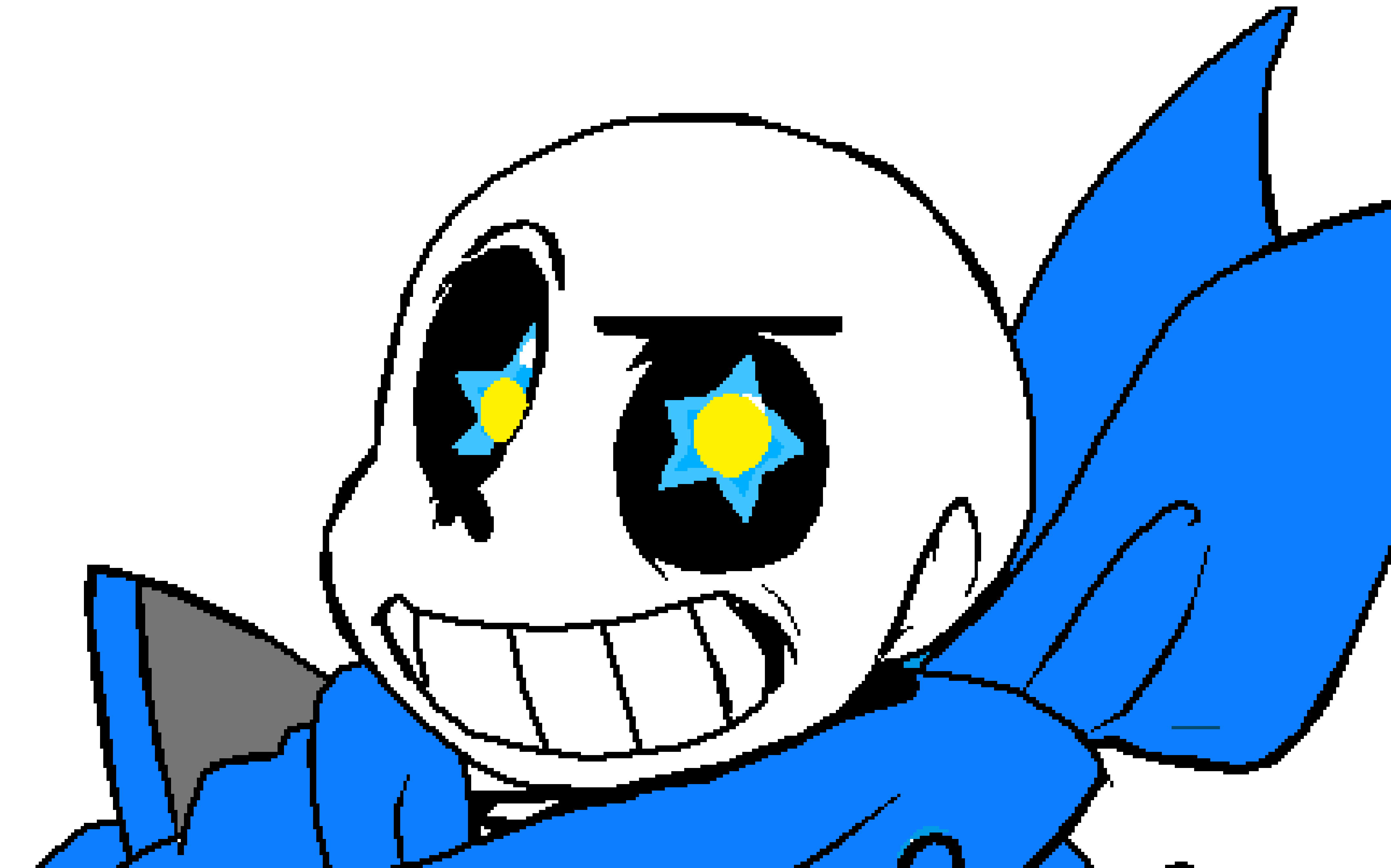 [b9de0d] -he walks over to skid an pump- "HELLO!"