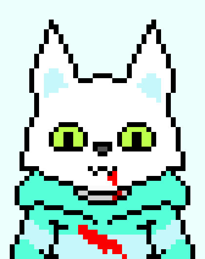 [5b2f3e] -gets blasted as a block- h-heh! -52