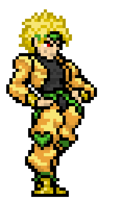 [4076f0] -kicks W's door down- -DIO (cleetus)