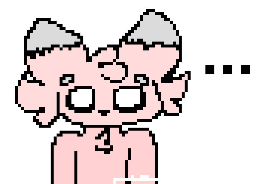 [a2ab76] Lixi pixel art (nie udany)