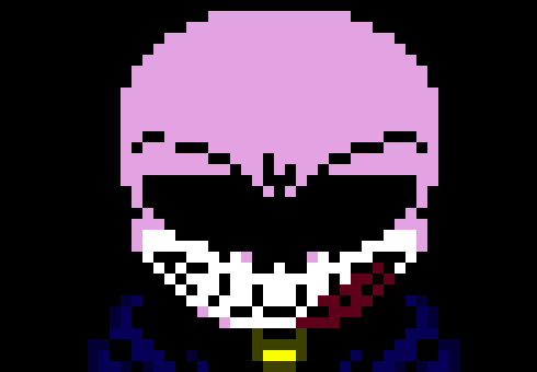 [c7b058] *Healing disasverse while punching fear*