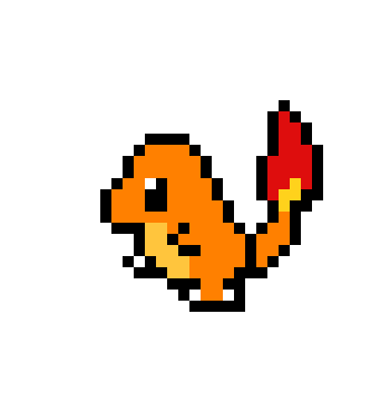 [9664c4] charmander