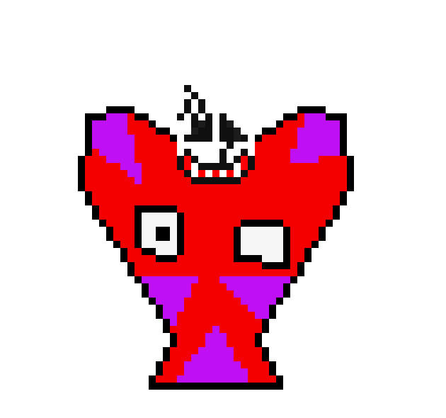 [dff304] Undertale Bone Attack sprite