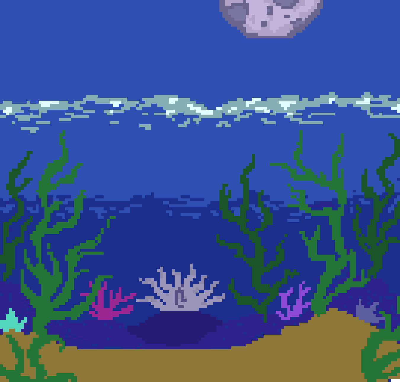 [a01277] Ocean Background