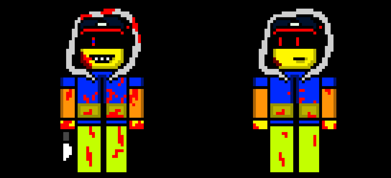 [43520c] DustBlox (2 encounter's) The scammer - ink