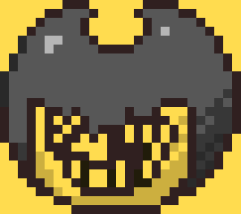 [7060ce] -grabs them with tentacles- I'M NOT DONE WITH YOU FAT-ASSES YET! -Bendy