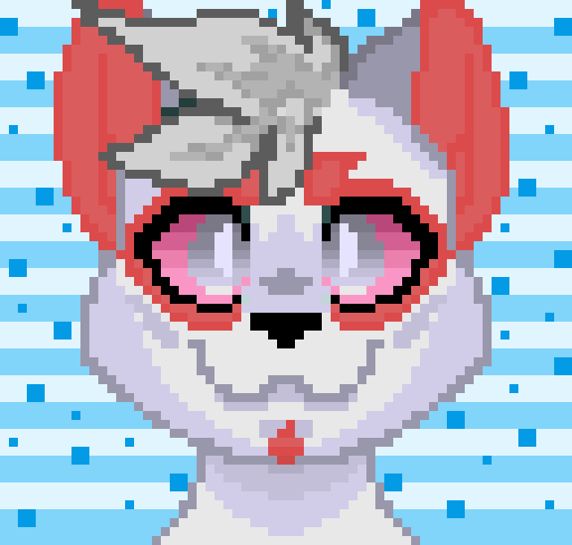 [390dcd] now to fix the hair