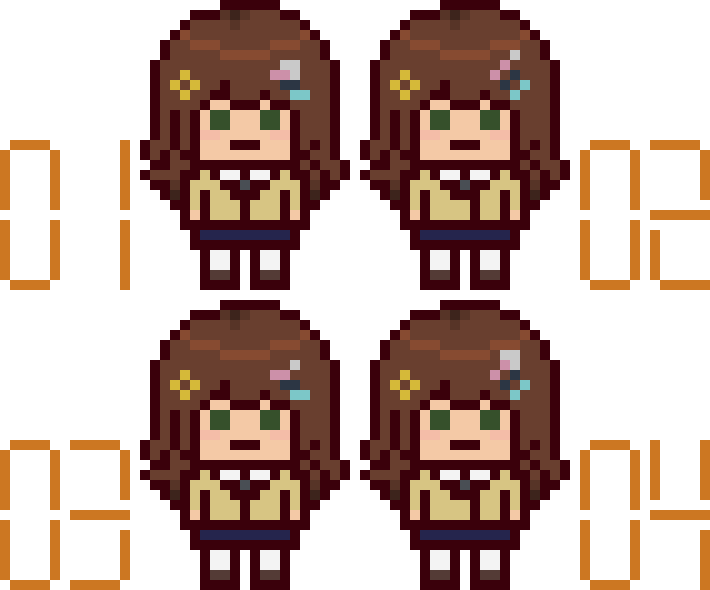 [2a26ac] Azumi Yasuko Drafts