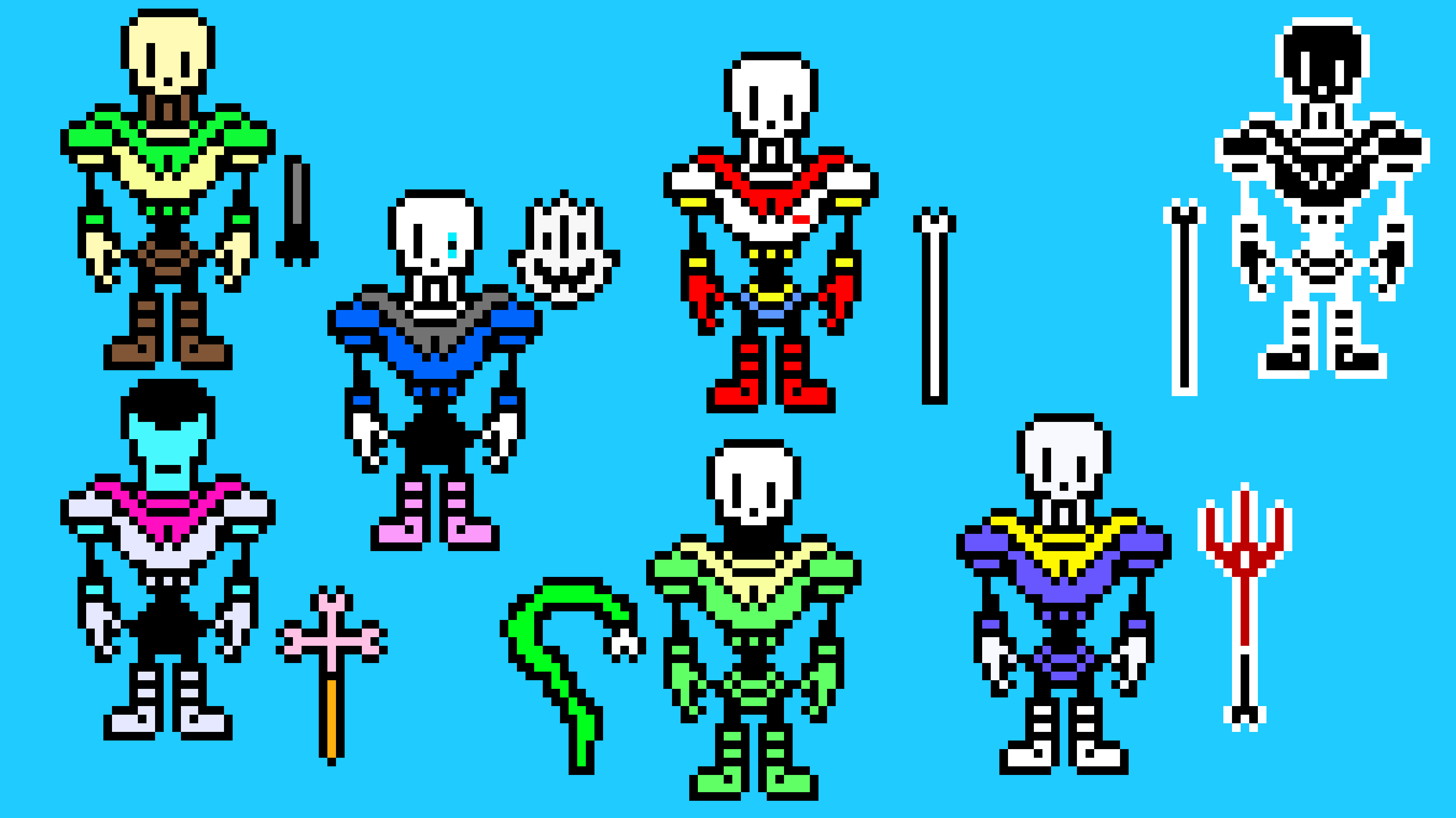 [e14daa] army of papyrus