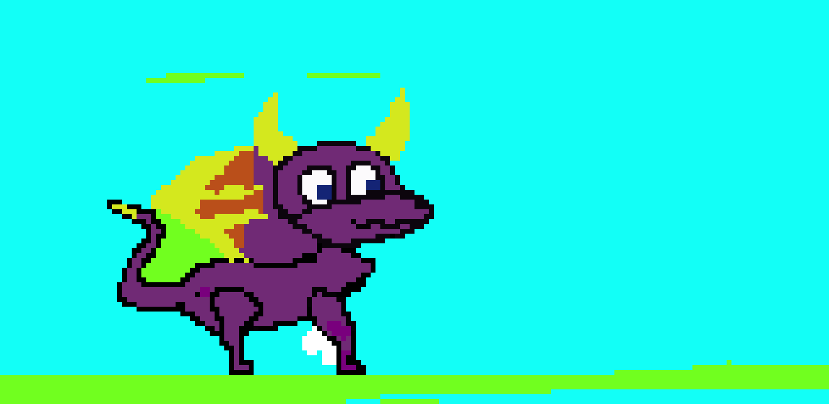 [9664c4] spyro