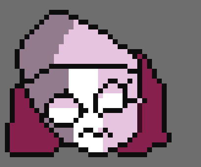 [db17e5] Aww... *she walks over to Whitt-X, Whitty, and Drone along with holding the speakers* You guys doing ok?