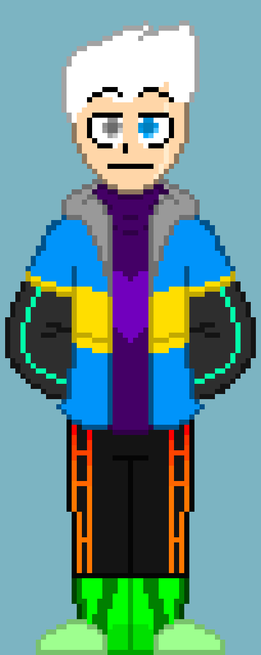 [752b4c] PAM!Human Boarder