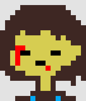 [46ea29] wings?wait...*snaps fingures*THATS IT!determination frisk!another creation made by sg!if we can get him into the friendly channel...