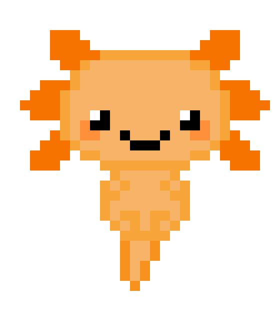 [58fcc9] Axolotl
