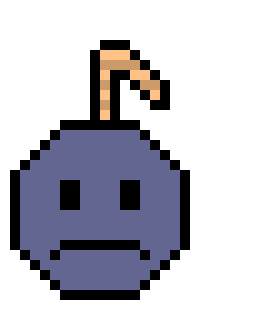 [9fa88c] you don't get it, do you? When you pronounce the blood type it sounds like BE NEGATIVE, and you always have to look at things negavitely, No offense...- Bomb Bot