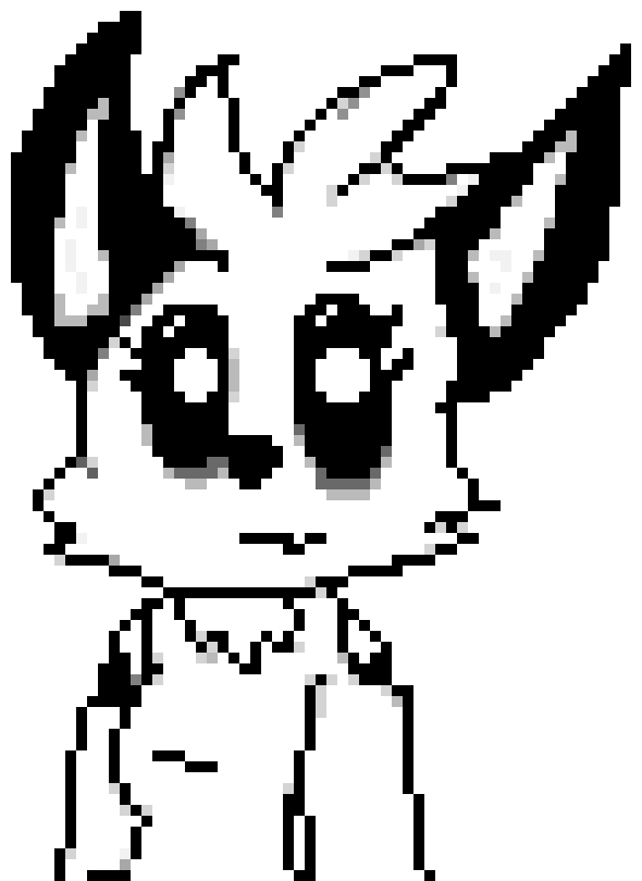 [6d74d1] (Foxlynn started shaking again) Oh no... The hallucinations are coming back...