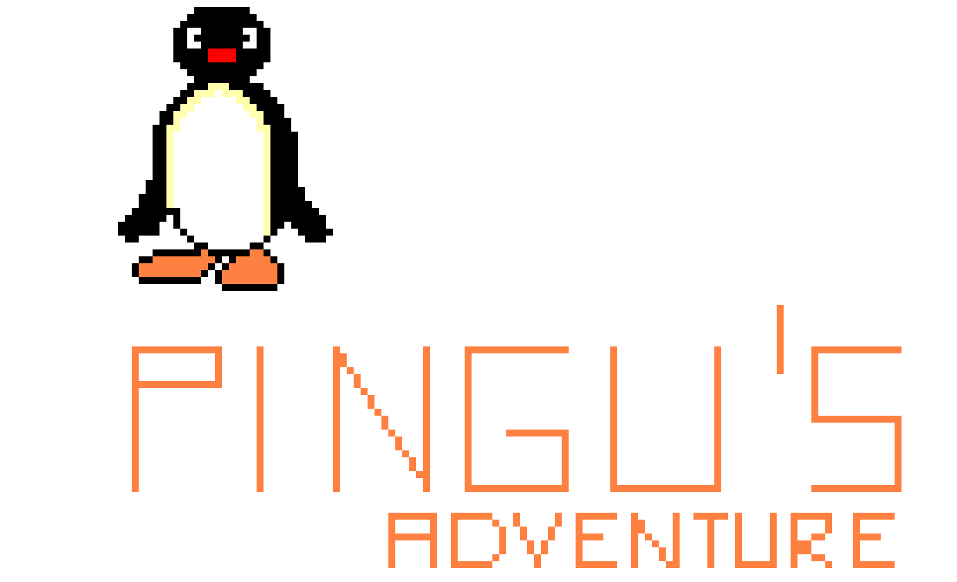 [4e5275] PINGU's ADVENTURE