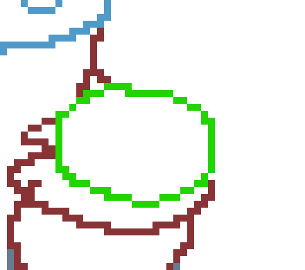 [5be35d] alright now how do i draw a hand agai