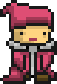 [9664c4] Wizard Lady