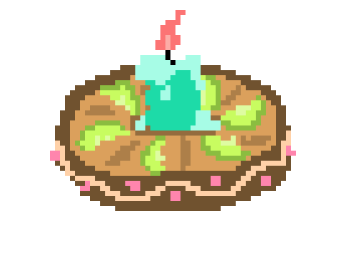 [9664c4] pixel art testing