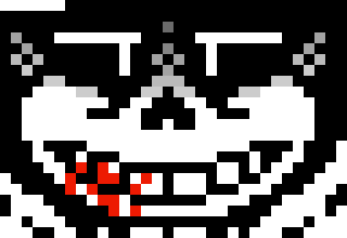 [583245] [[Hey... "2D"... Maybe with different facial expressions you can make the icon on the sign change depending on the expression or whatever..... Just saying...]]