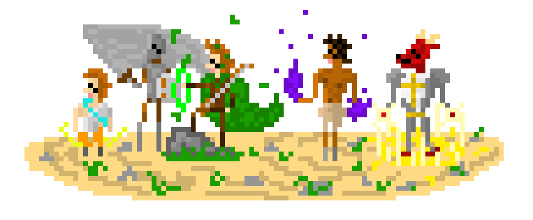 [9664c4] Dnd Party 3