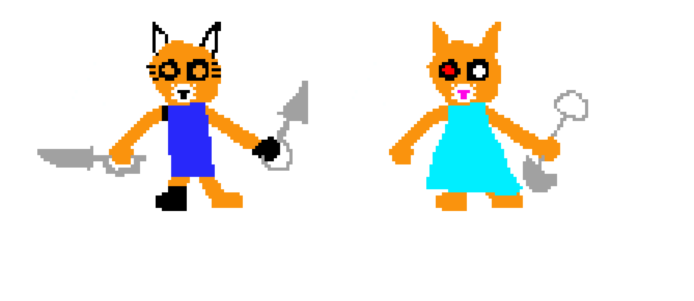 [acbc50] tigry and kitty