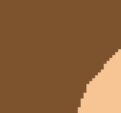 [9664c4] face left side