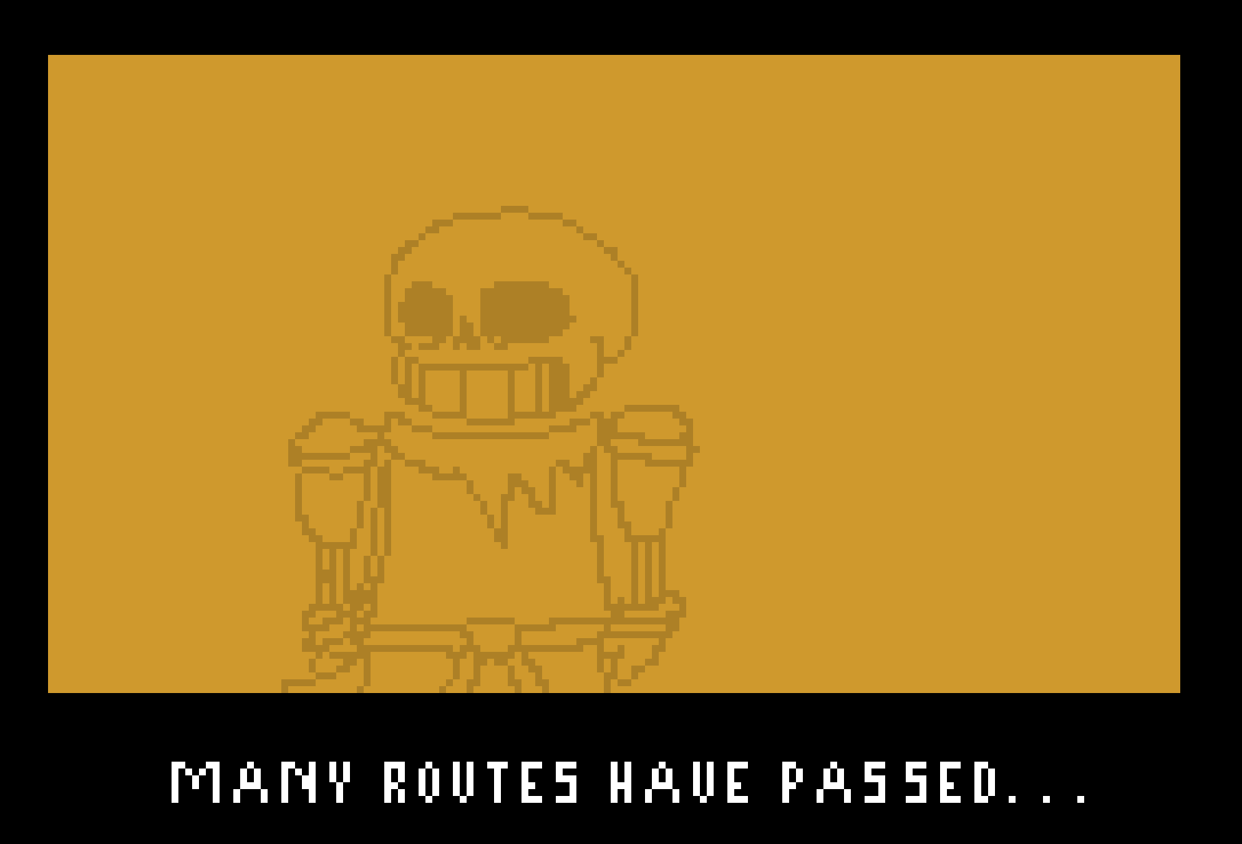 [2fbf6b] Many routes have passed...