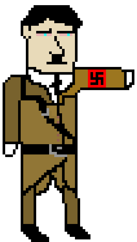 [bf84a0] (Hitler): Keep searching! I need to speak with Fegelein! At once! -Dolfy