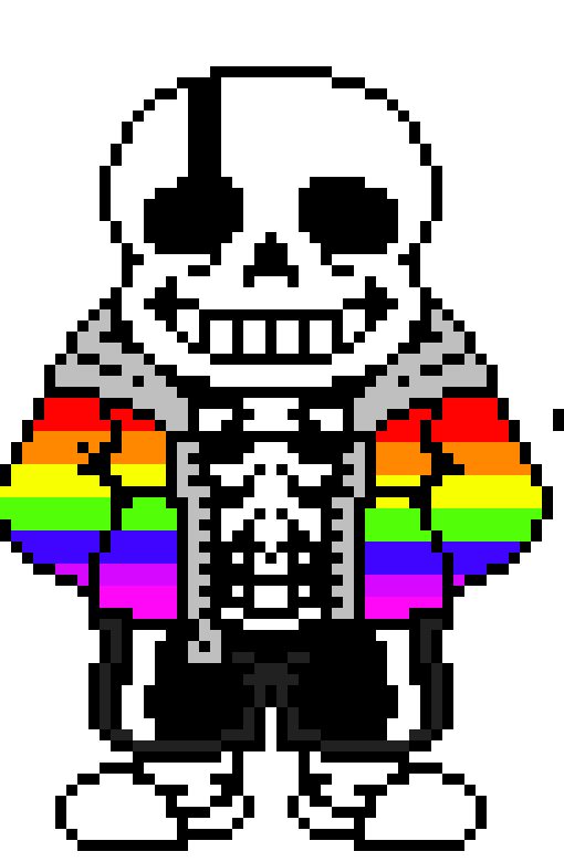 [ac28da] Infinity!tale sans:repost) you must be one of those genosiders