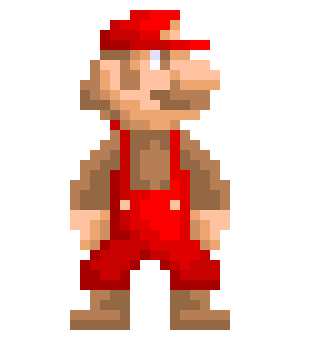 [1cc751] Super mario bros 1 for sega genesis