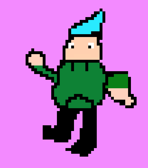 [9664c4] Foludo andando esquerda