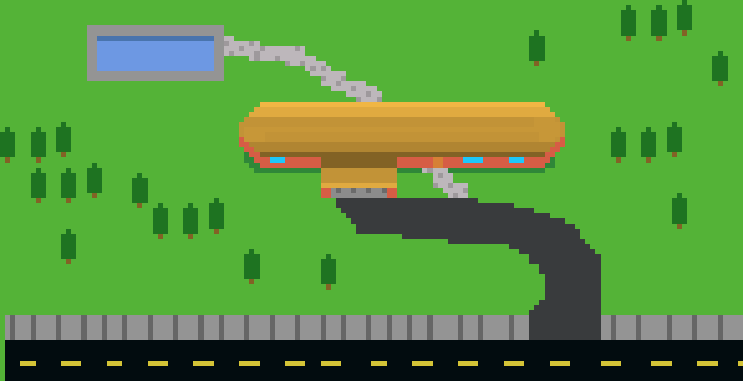 [9664c4] Da Pixel House