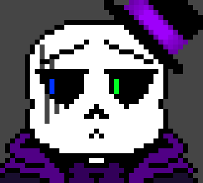 [d921e3] *She'd look behind her.* ...who are you?