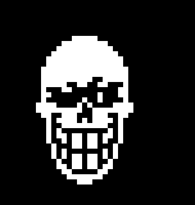 [579f32] ...I swear, front facing papyrus is one thing that's impossible for me...anyways, I don't have anything to say, so I'll just go back to my sheet. - Ethan