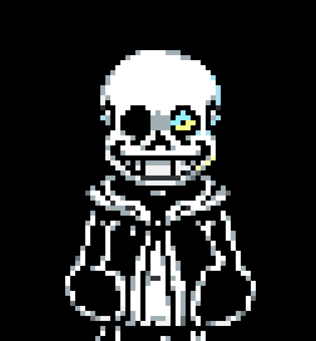[977462] Sans: just help meh god fuckc it