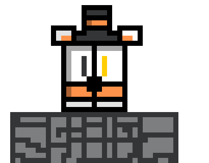 [1550bf]  goodbye spaghetti freddy, 