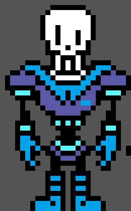 [2b43ec] all the undertale characters