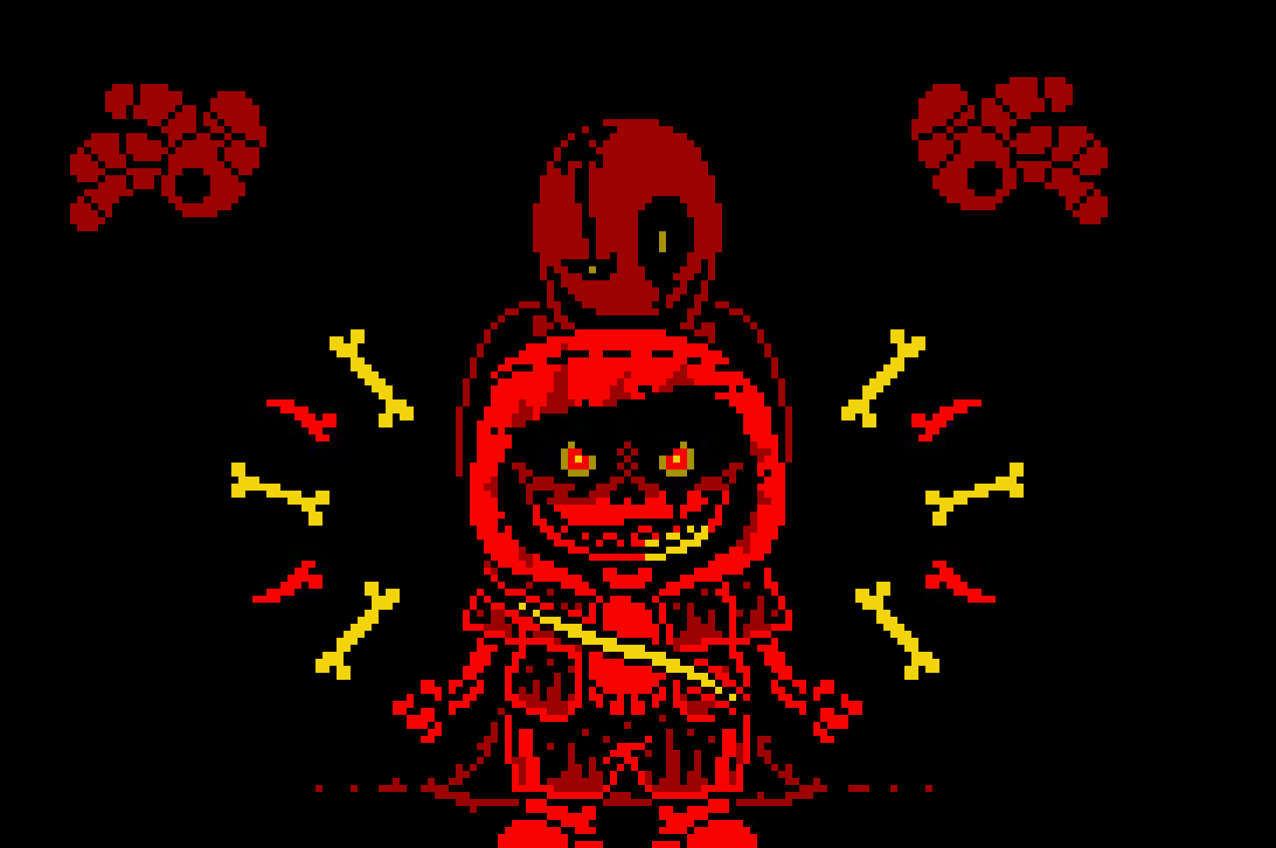 [d082ec] dustfell last broken soul phase 3 not my sprite sprite made by okito 2 on deaviantart