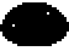 [c5f0c3] yep. no shading whatsoever. looked like this. -Anauxieus