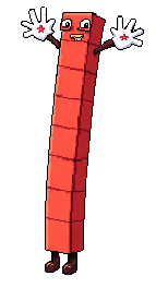 [f15231] Numberblock 10