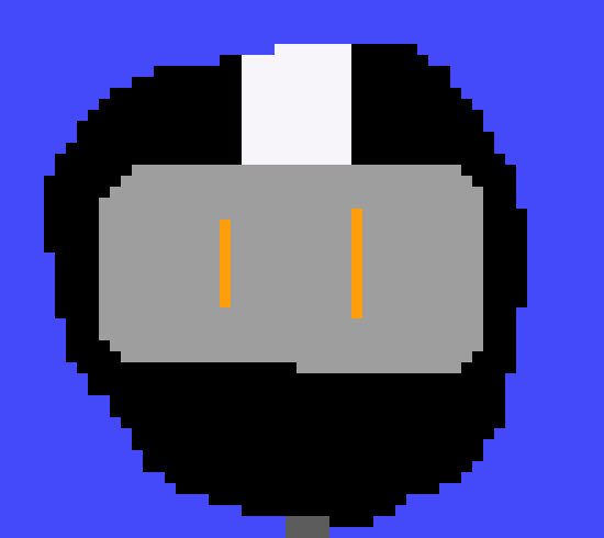 [2fcb16] Jacob: *shakes its hand