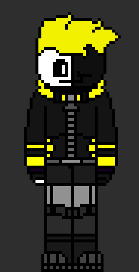 [1dfdd0] Also, random thing, you know the molt character? Yeah, he kinda got recycled.