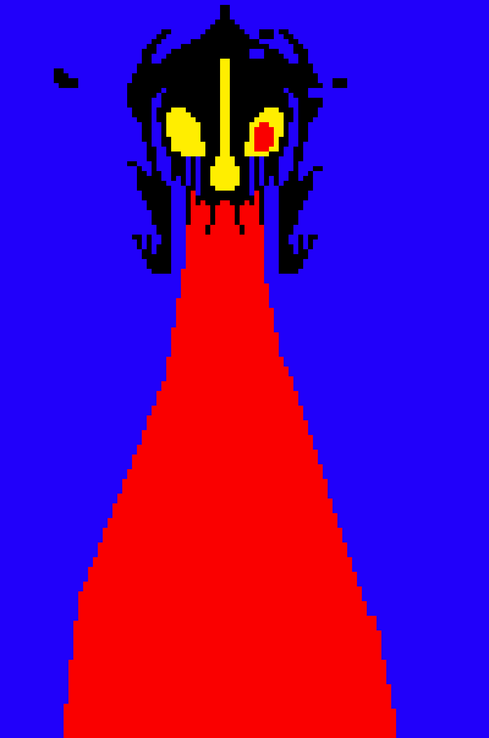 [53a360] error blaster fires at ink*