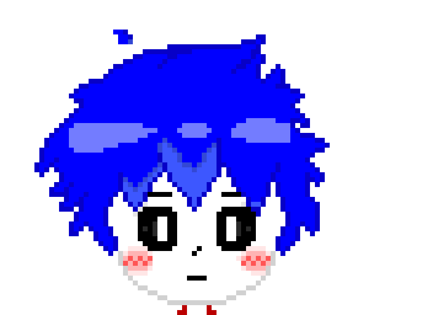 [899367] oh! *walks back towards evan* konichiwa!