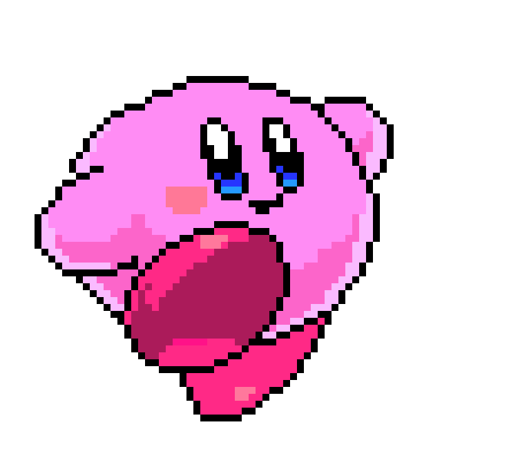 [9664c4] Kirby-macelz