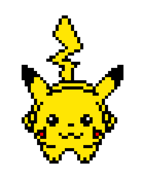 [9664c4] Pikachu