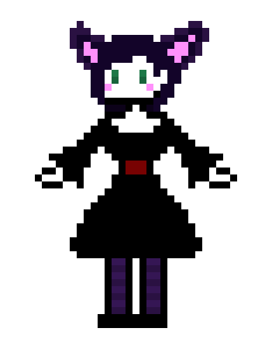 [9664c4] Raven Sprite